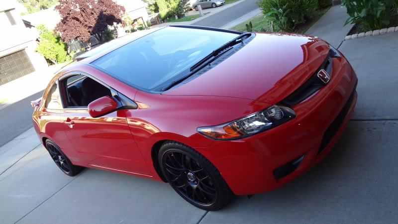 2008 Honda Civic photo