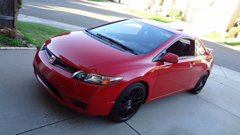 2008 Honda Civic photo