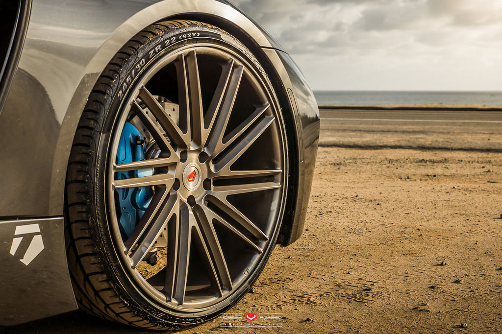 2015 BMW i8 photo