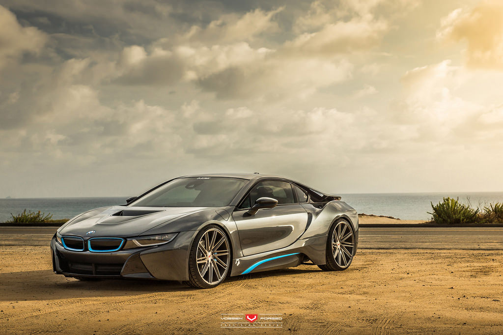 2015 BMW i8 photo