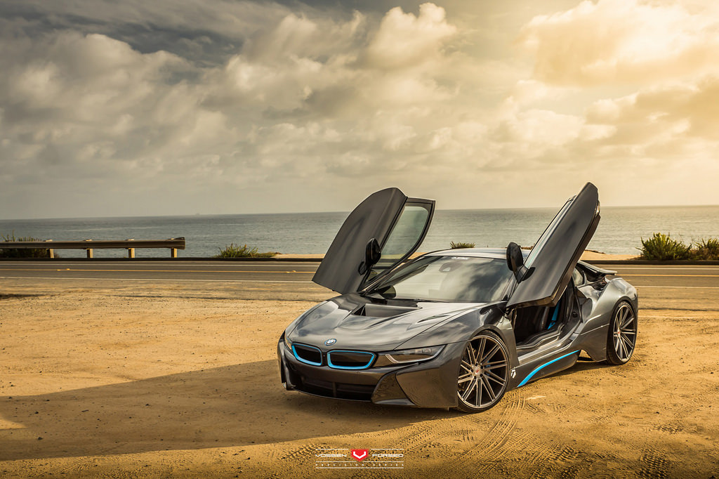 2015 BMW i8 photo