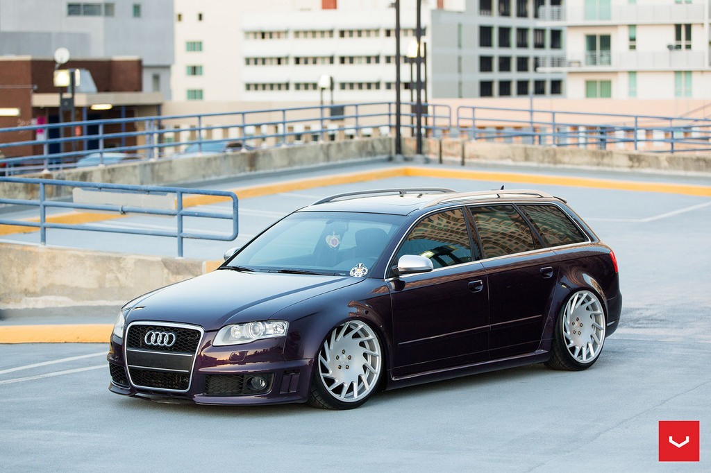 2008 Audi RS 4 photo
