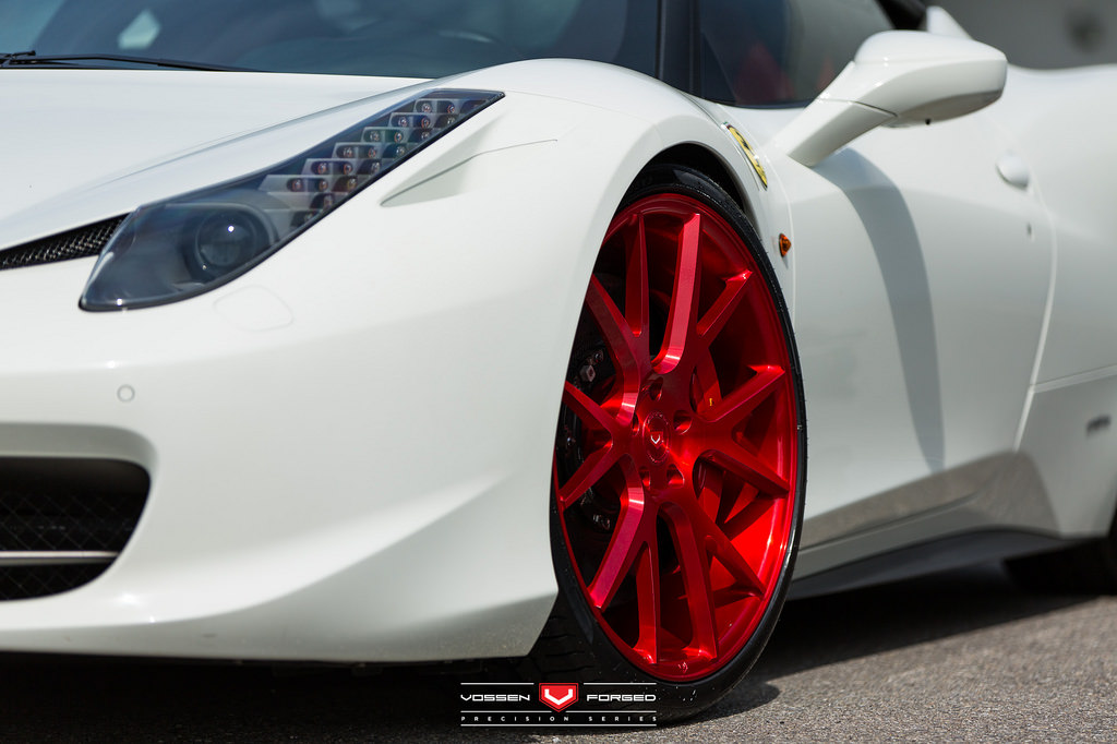 2015 Ferrari 458 Italia photo