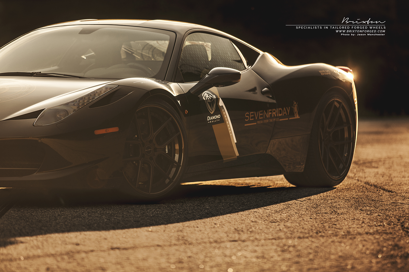 2014 Ferrari 458 Italia photo
