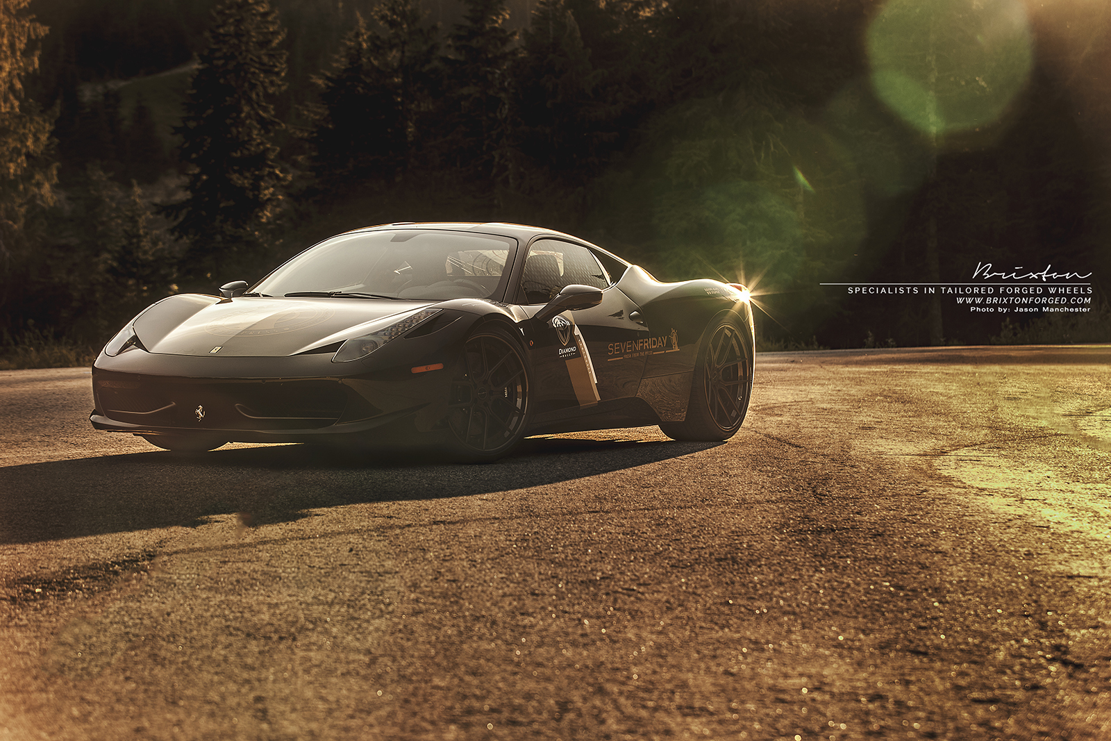 2014 Ferrari 458 Italia photo