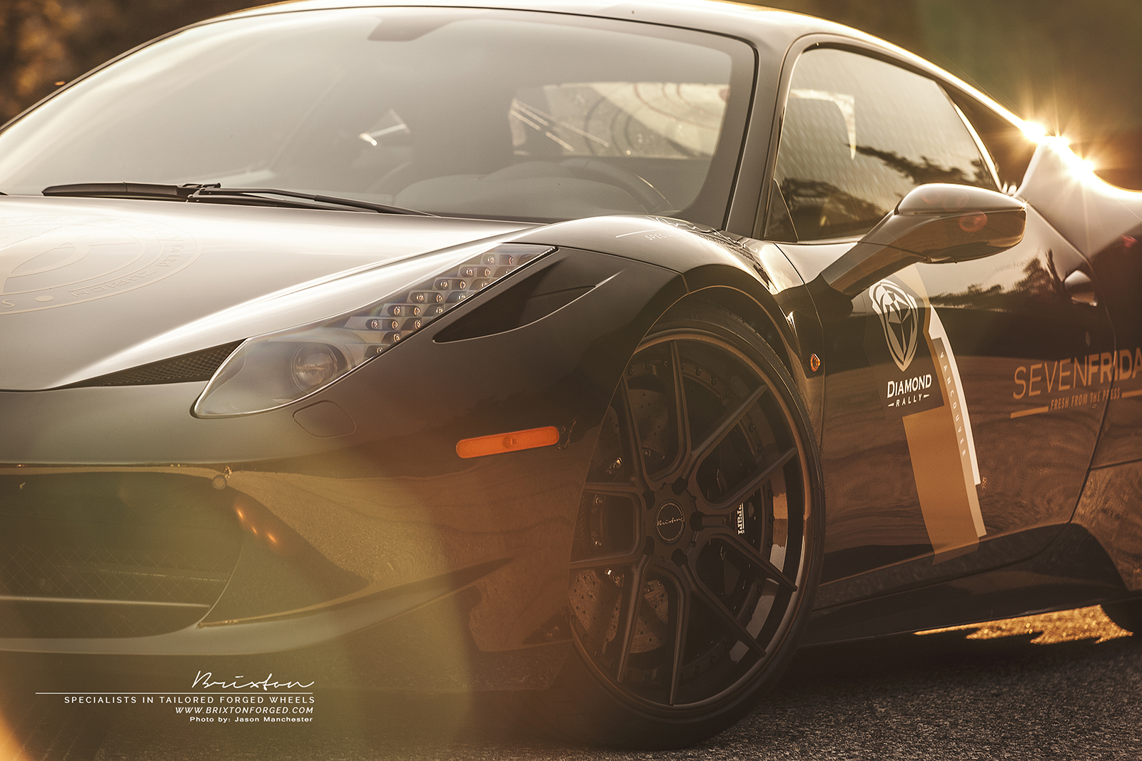 2014 Ferrari 458 Italia photo