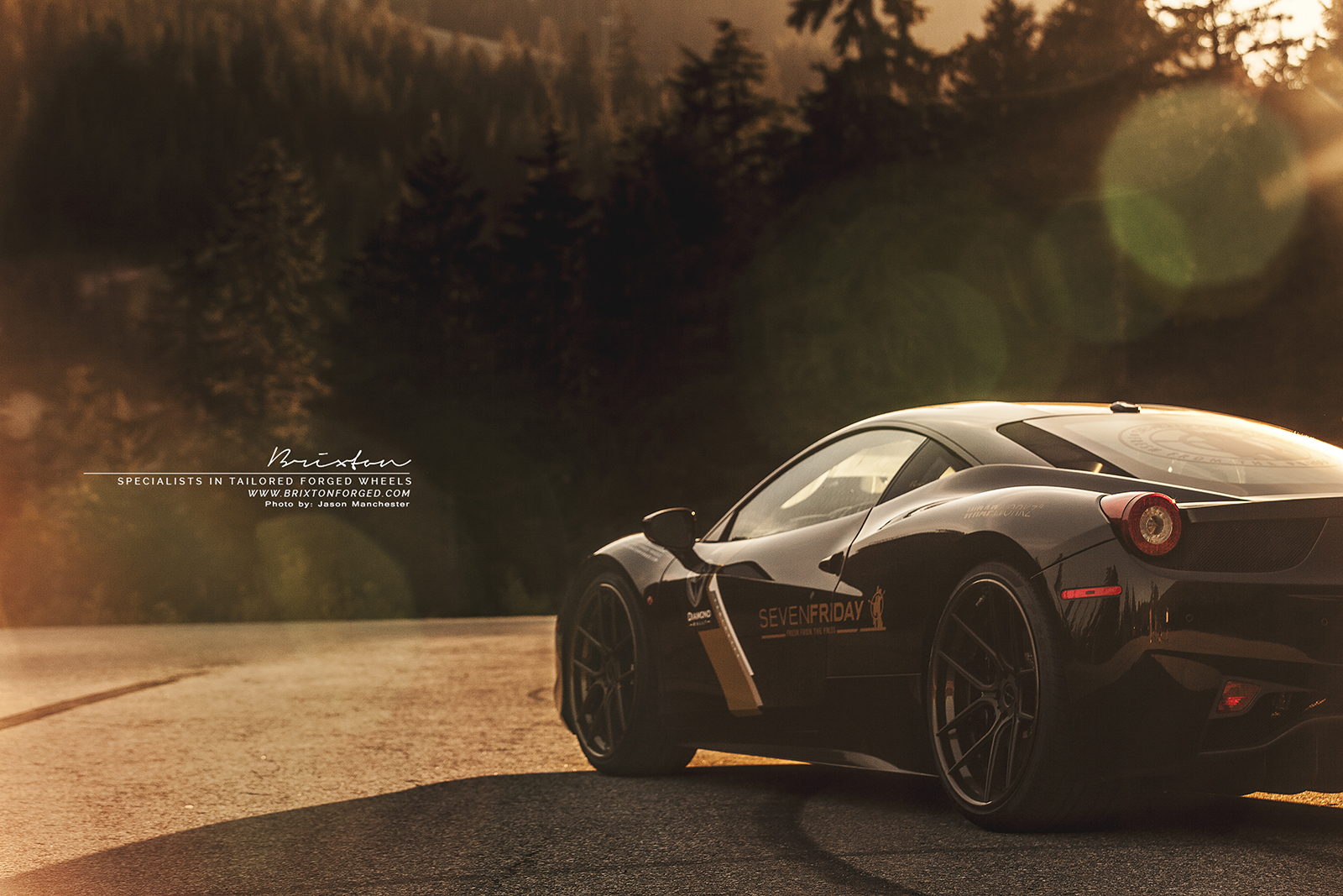 2014 Ferrari 458 Italia photo
