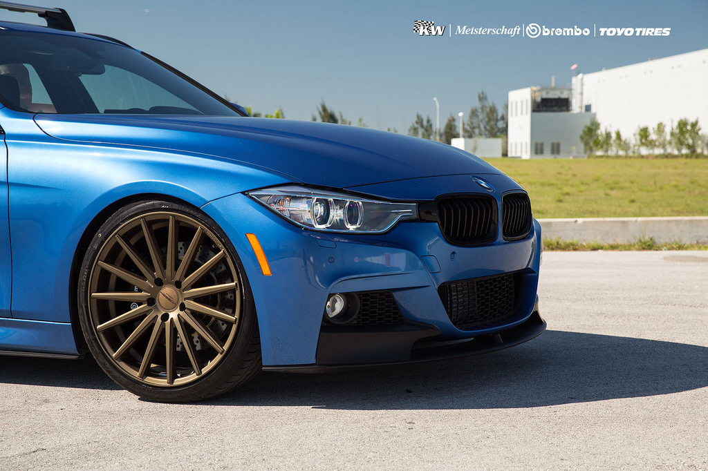 2015 BMW 328 photo