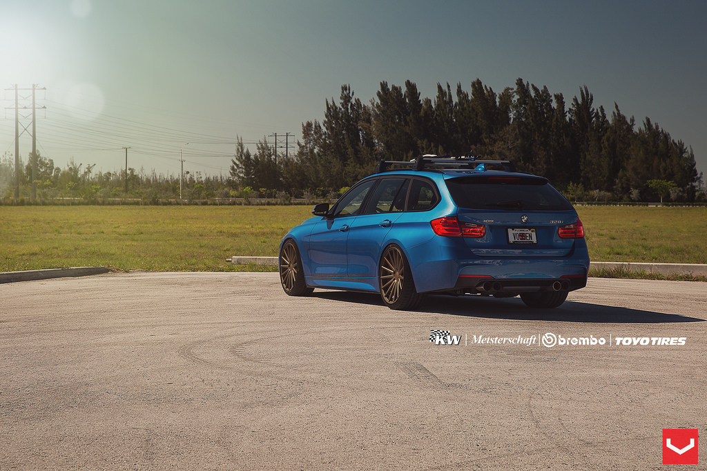 2015 BMW 328 photo