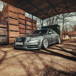 2009 Audi A6