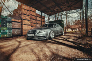 2009 Audi A6