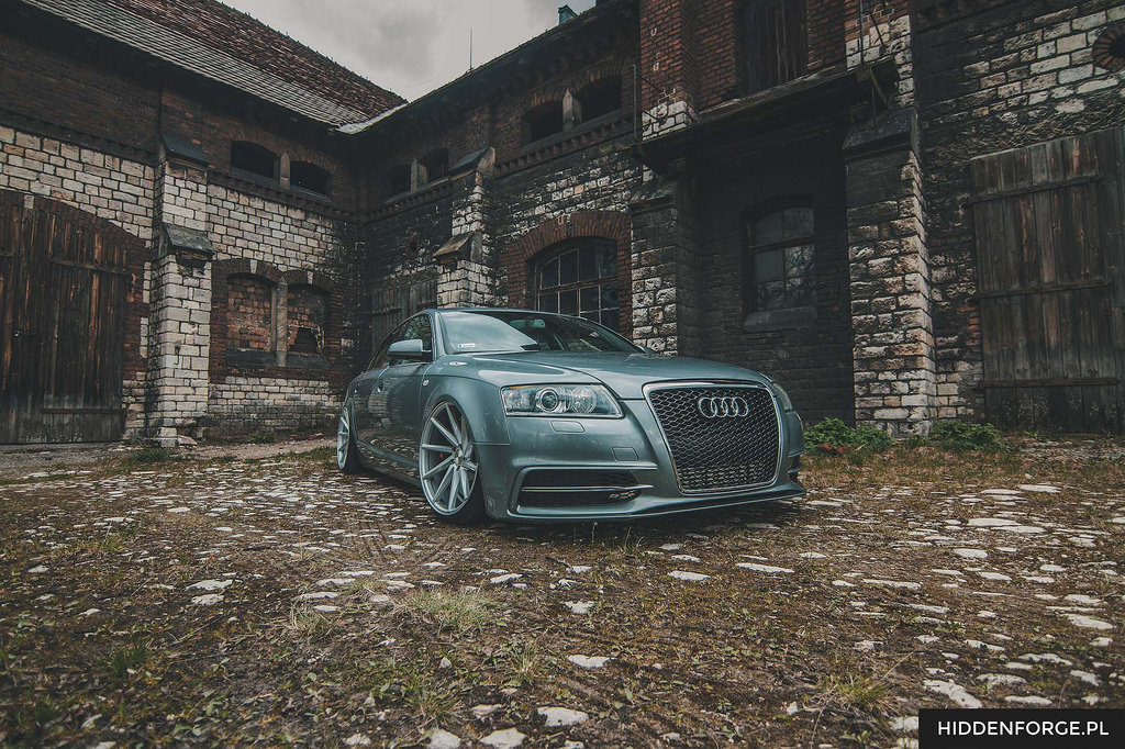 2009 Audi A6 photo