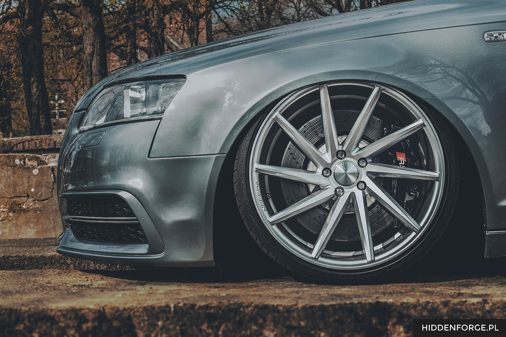 2009 Audi A6 photo