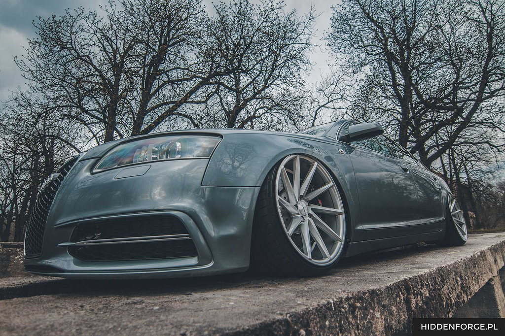 2009 Audi A6 photo