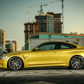 2015 BMW M4