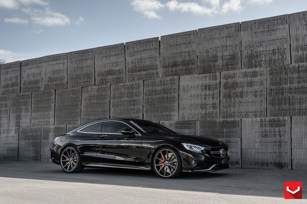 2015 Mercedes-Benz S-Class photo