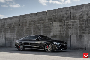 2015 Mercedes-Benz S-Class