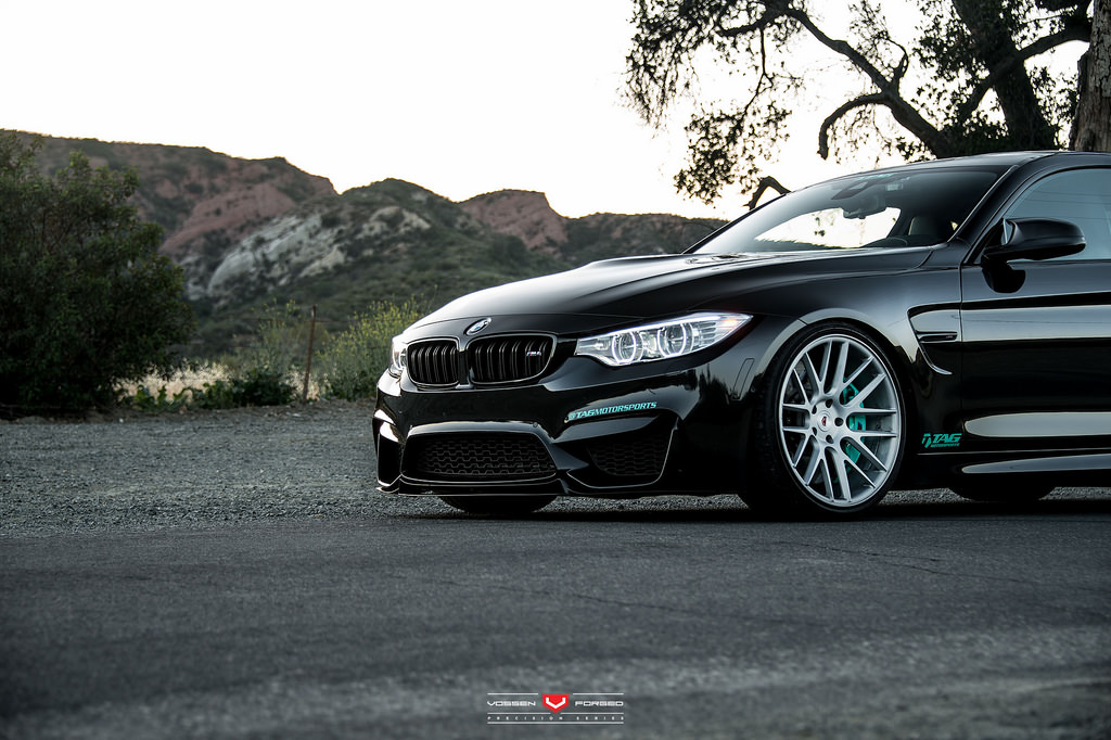 2015 BMW M4 photo