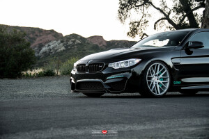 2015 BMW M4