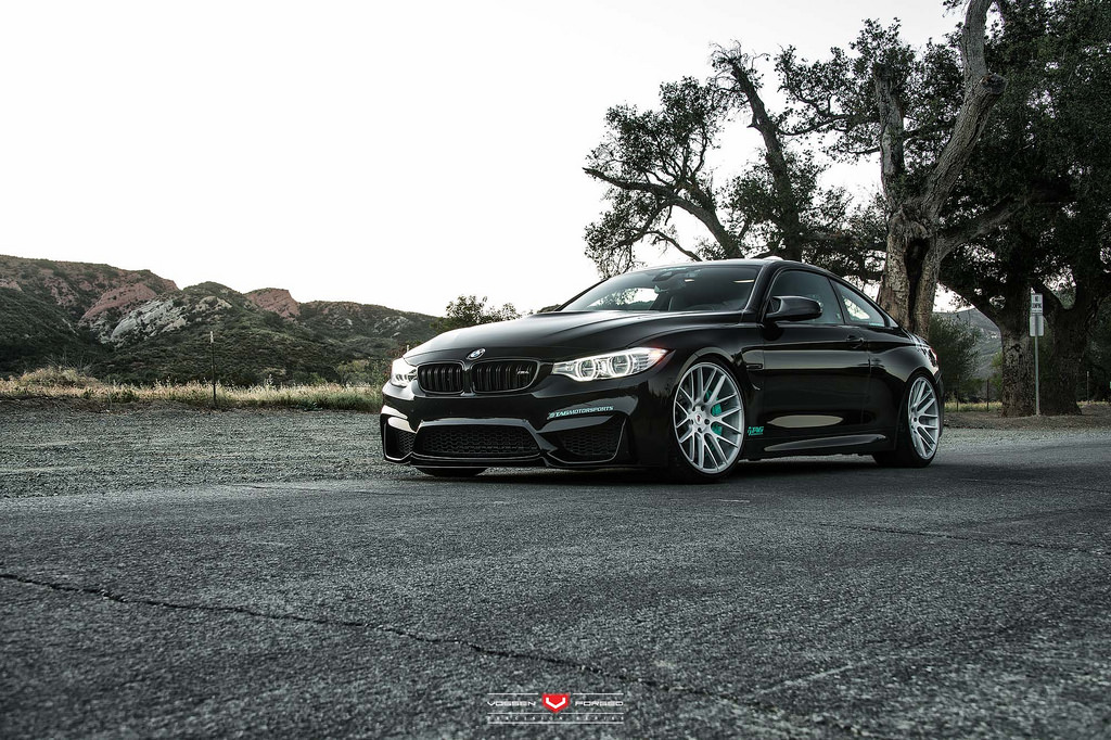 2015 BMW M4 photo