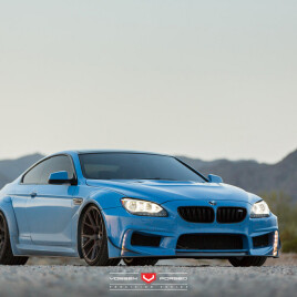 2015 BMW 650