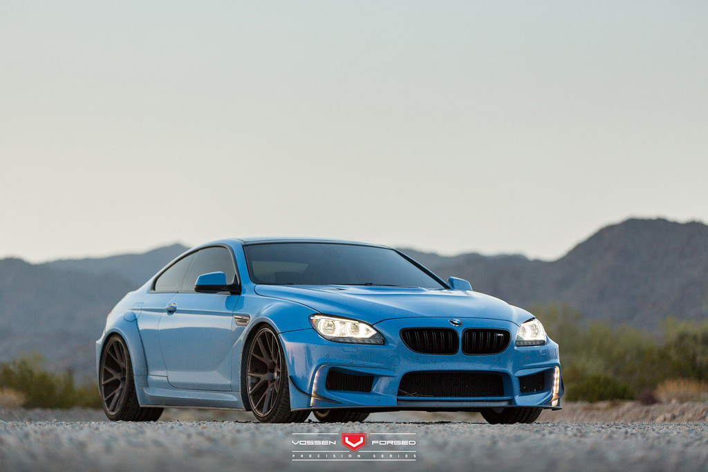 2015 BMW 650 photo