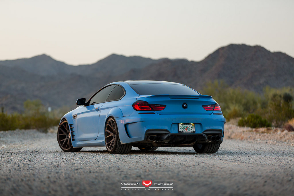 2015 BMW 650 photo