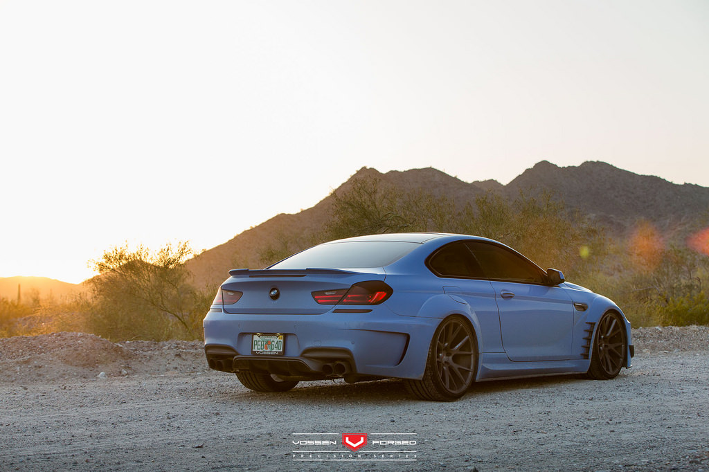 2015 BMW 650 photo