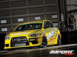 Mitsubishi Lancer Evolution