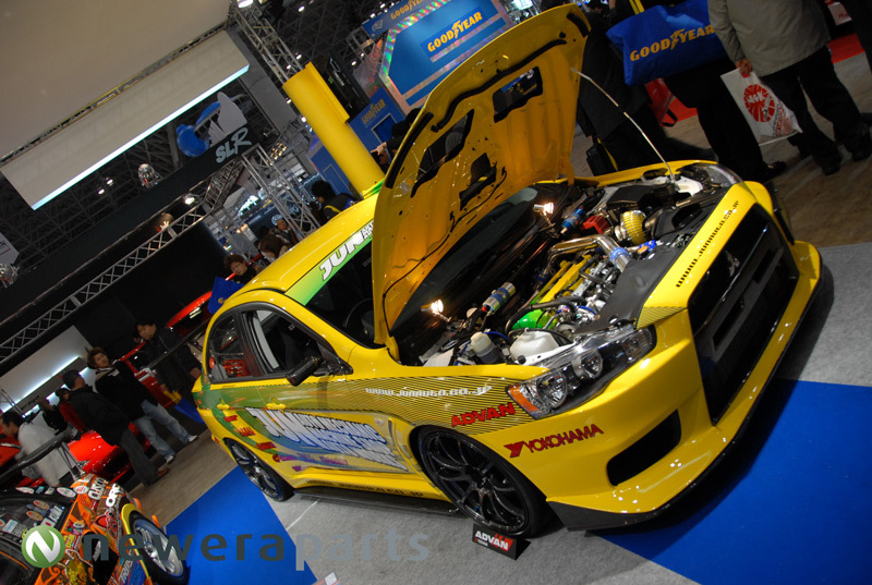2008 Mitsubishi Lancer Evolution photo
