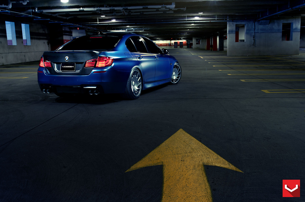 2015 BMW 535 photo