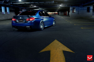 2015 BMW 535