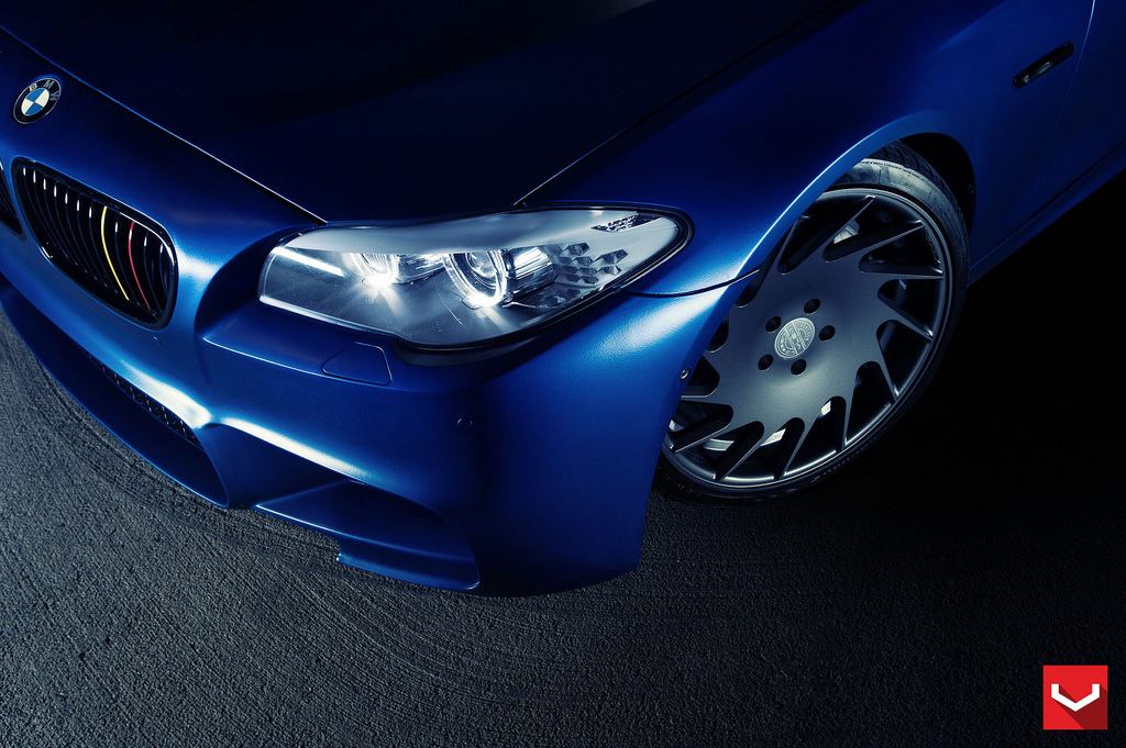 2015 BMW 535 photo