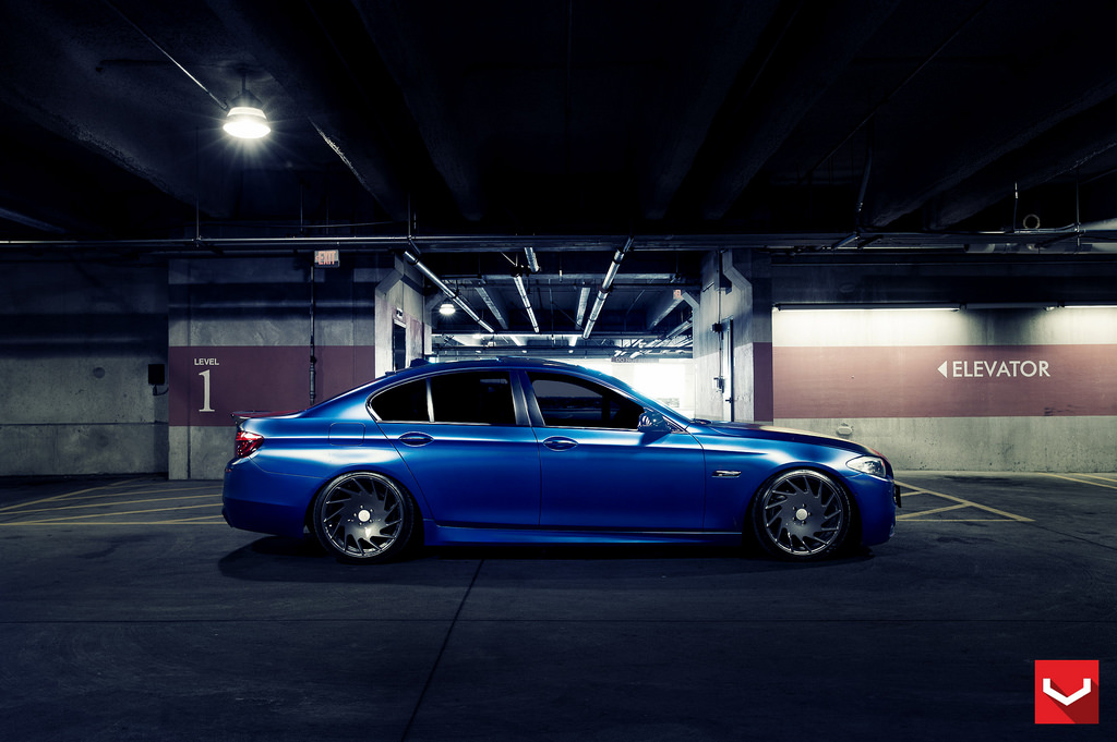 2015 BMW 535 photo