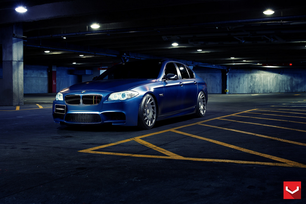2015 BMW 535 photo
