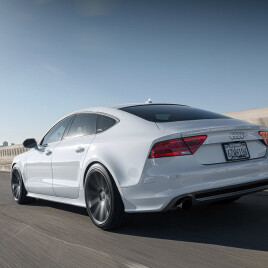 2014 Audi A7