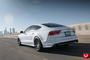 2014 Audi A7
