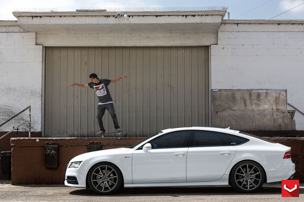 2014 Audi A7 photo