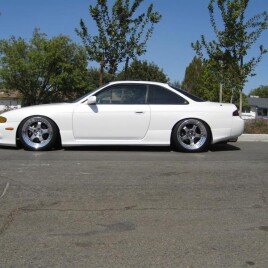 1995 Nissan S14