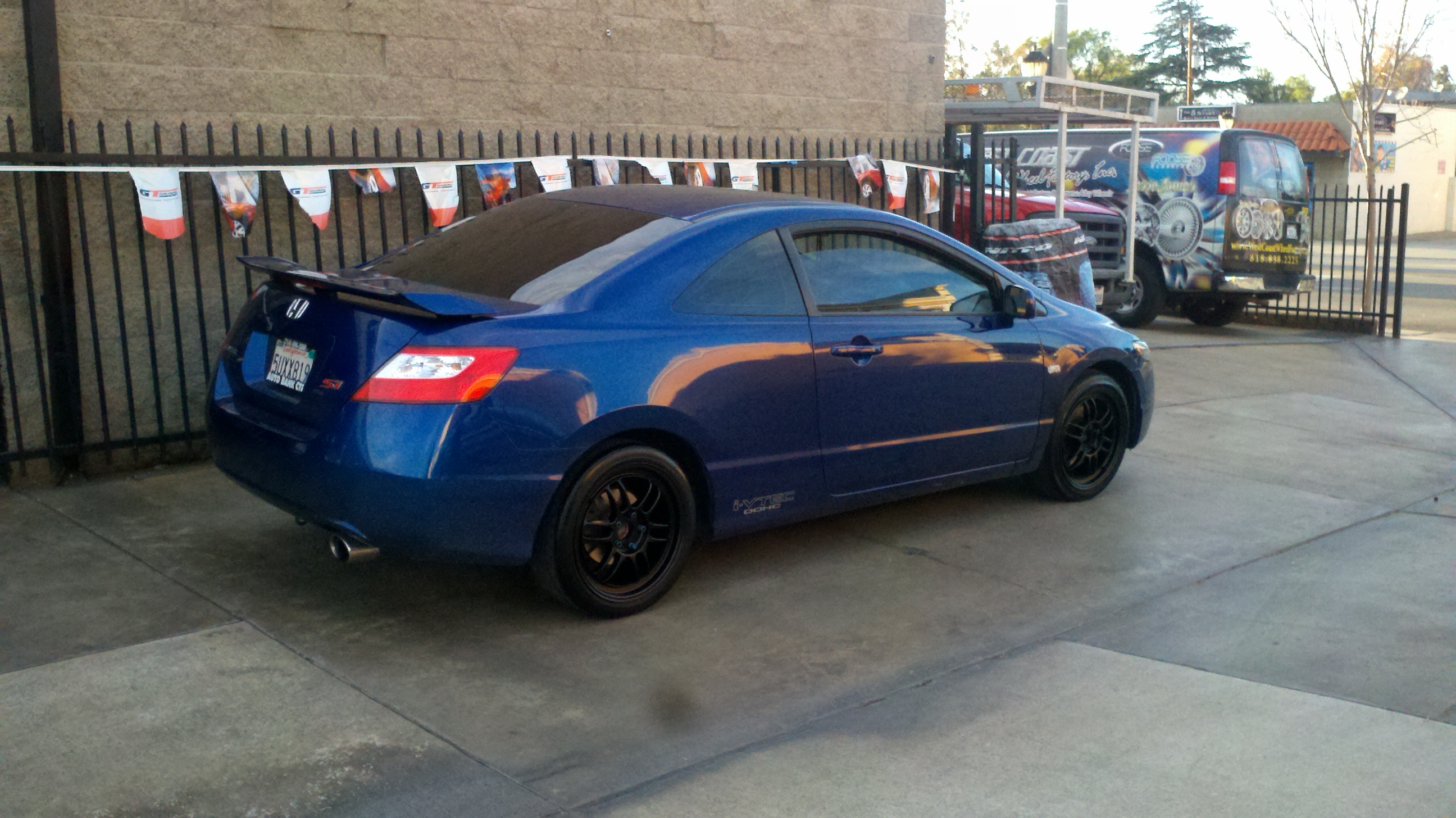 2007 Honda Civic photo