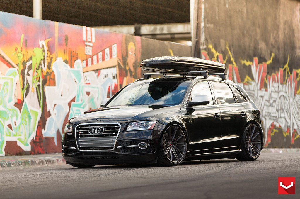 2015 Audi SQ5 photo