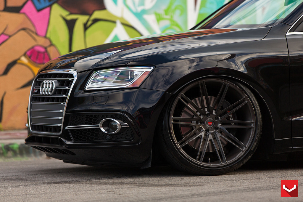 2015 Audi SQ5 photo