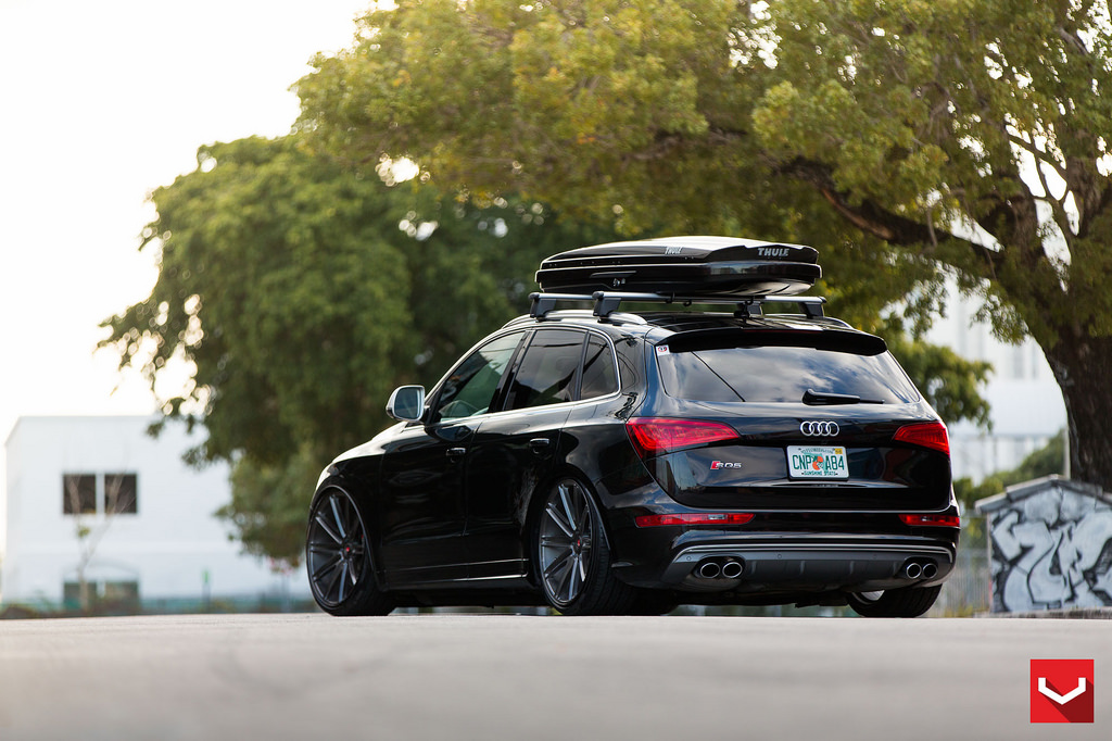 2015 Audi SQ5 photo