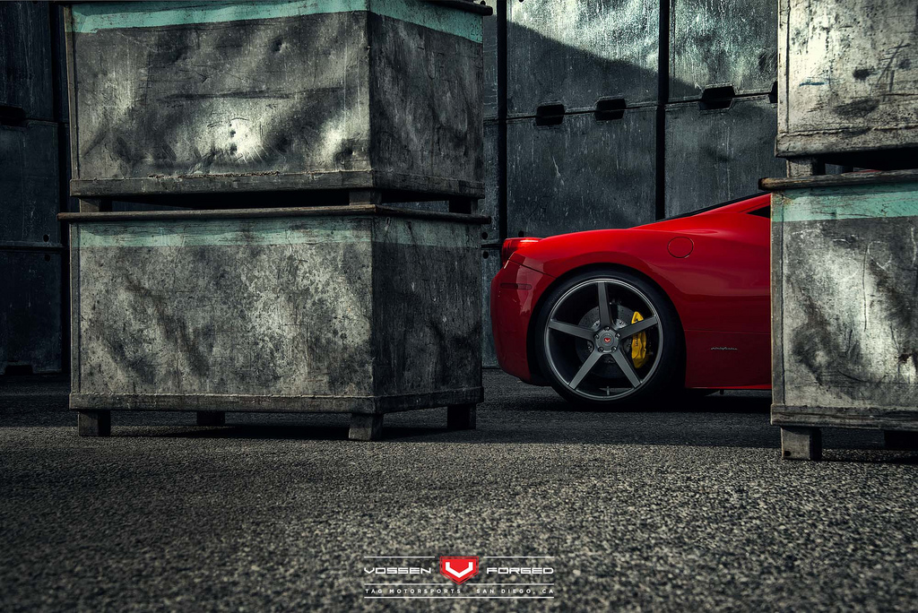 2014 Ferrari 458 Italia photo