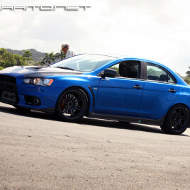 2008 Mitsubishi Lancer Evolution
