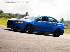 Mitsubishi Lancer Evolution