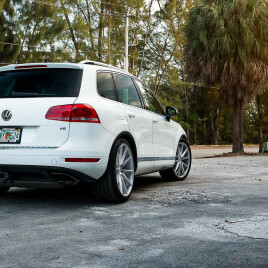 2013 Volkswagen Touareg