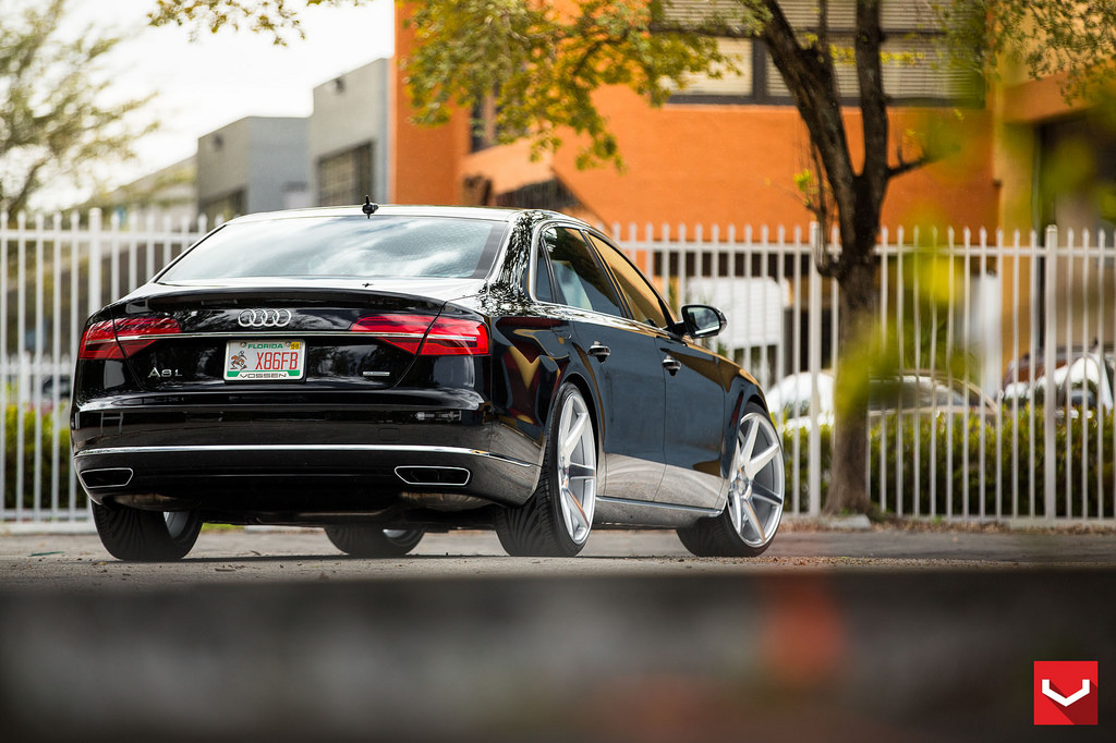 2015 Audi A8 photo