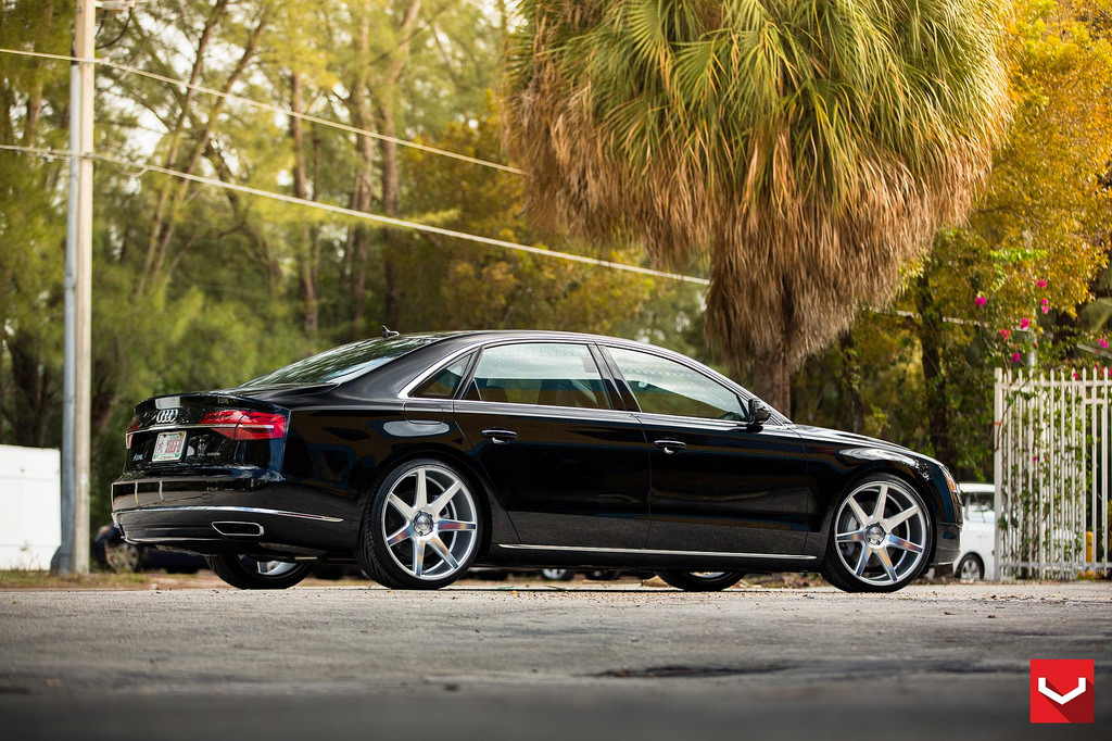 2015 Audi A8 photo