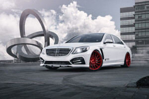 2015 Mercedes-Benz S-Class